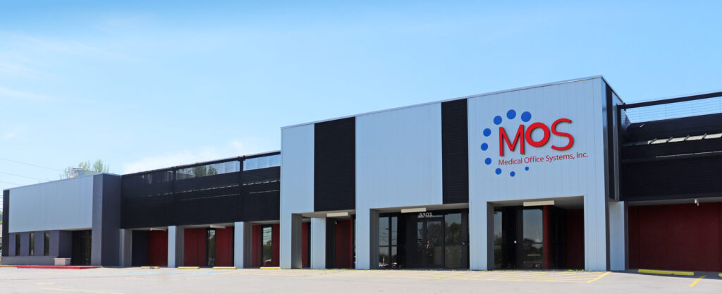 Medical Office Systems building exterior